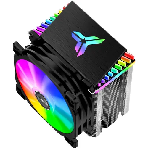 Охладител за процесор Jonsbo CR-1400 ARGB, AMD/INTEL - image 6