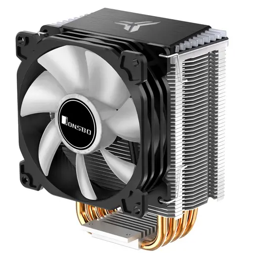 Cooler pentru procesor Jonsbo CR-1400 ARGB, AMD/INTEL - 10