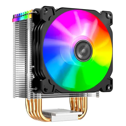 Cooler pentru procesor Jonsbo CR-1400 ARGB, AMD/INTEL - 1