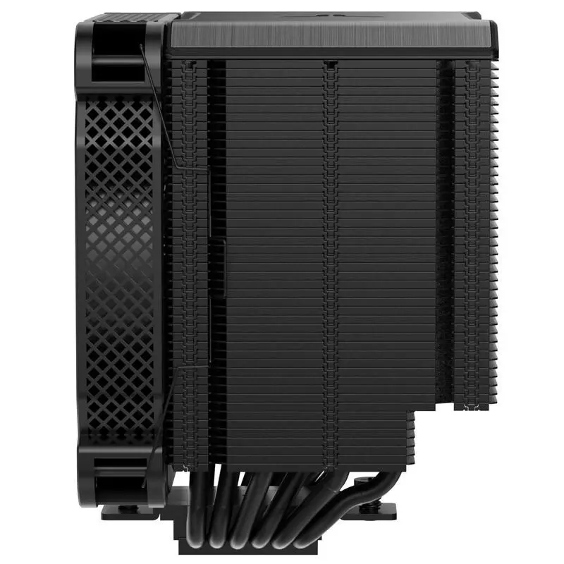 Охладител за процесор Jonsbo HX6250 140mm Black AMD/Intel - image 3