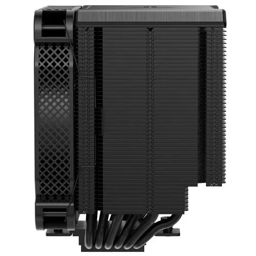 Охладител за процесор Jonsbo HX6250 140mm Black AMD/Intel - image 3