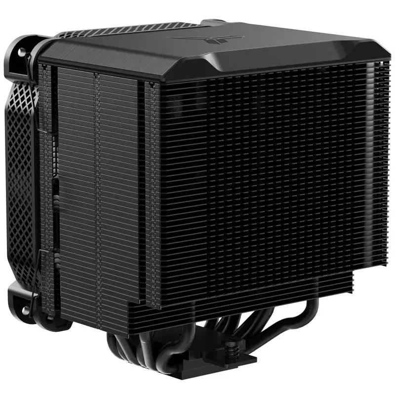 Cooler pentru procesor Jonsbo HX6250 140mm Negru AMD/Intel - image 4