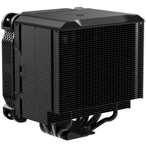 Охладител за процесор Jonsbo HX6250 140mm Black AMD/Intel - image 4