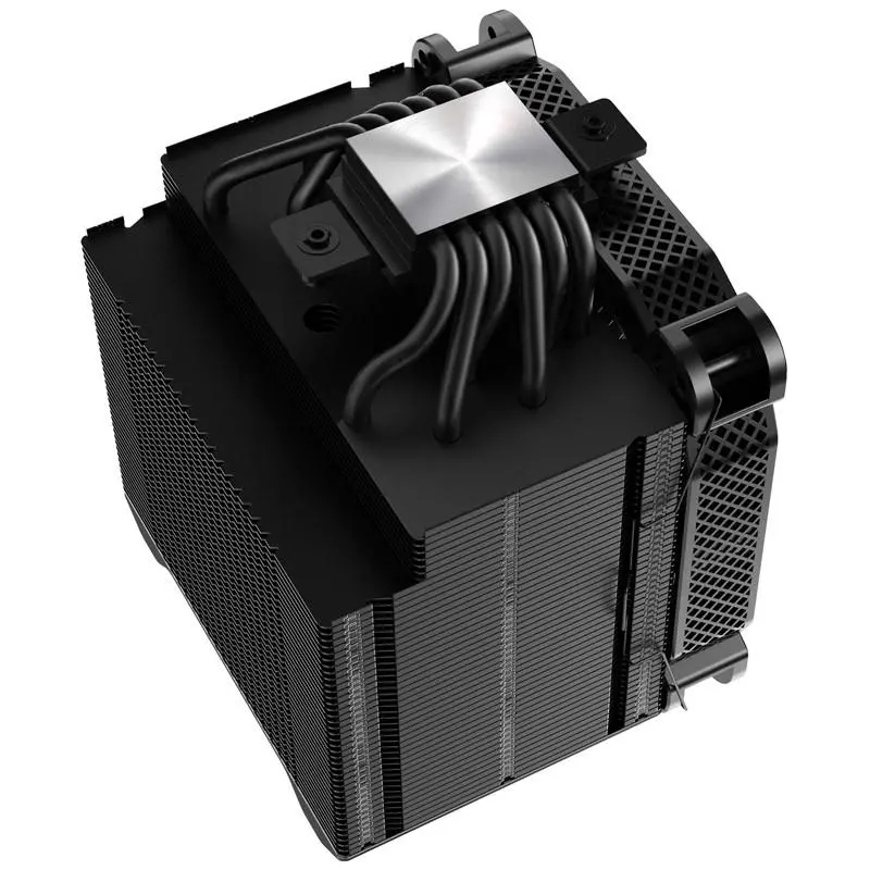 Cooler pentru procesor Jonsbo HX6250 140mm Negru AMD/Intel - image 6
