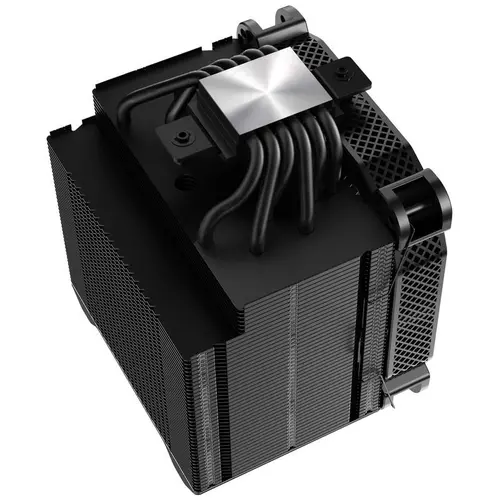 Cooler pentru procesor Jonsbo HX6250 140mm Negru AMD/Intel - 7
