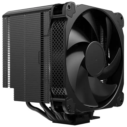 Ψύκτρα επεξεργαστή Jonsbo HX6250 140mm Μαύρο AMD/Intel - 1