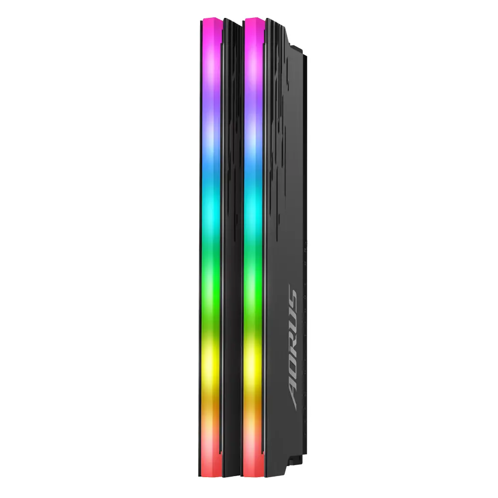 Памет Gigabyte AORUS RGB 16GB DDR4 (2x8GB) 3733MHz с Демо Кит - image 2