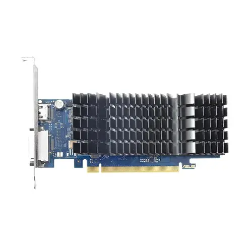 Видеокарта ASUS GeForce GT 1030 2GB GDDR5 Low Profile - image 2