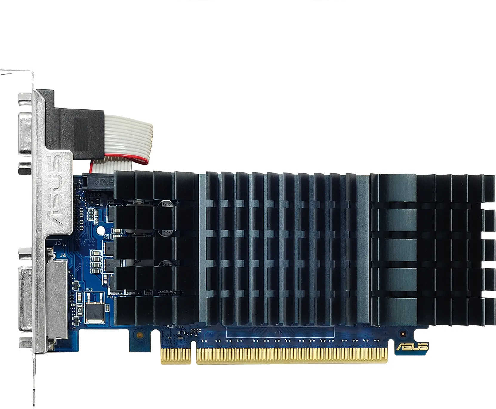 Placă video ASUS GeForce GT 730 2GB GDDR5