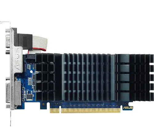 Placă video ASUS GeForce GT 730 2GB GDDR5 Placă video ASUS GeForce GT 730 2GB GDDR5
