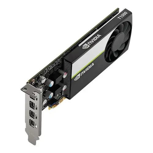 Видео карта, PNY Nvidia T1000 8GB GDDR6 LP - image 1