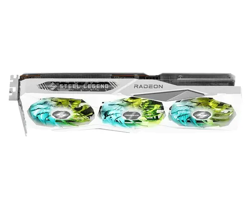 Видео карта ASROCK RX 7600 Steel Legend OC 8GB GDDR6 - image 3