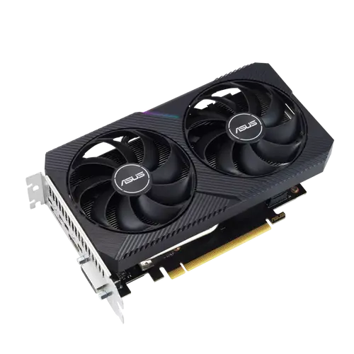 Κάρτα γραφικών ASUS Dual RTX 3050 OC V2 8GB GDDR6 - 2