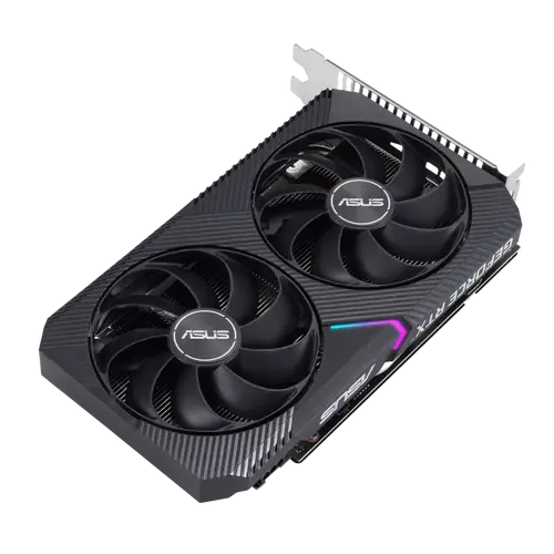Placă video ASUS Dual RTX 3050 OC V2 8GB GDDR6 - 3