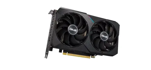 Видеокарта ASUS Dual RTX 3050 OC V2 8GB GDDR6 - image 2