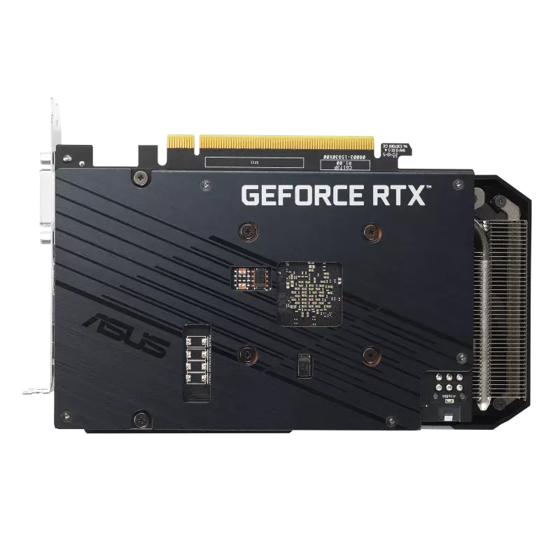 Placă video ASUS Dual RTX 3050 OC V2 8GB GDDR6 - image 3