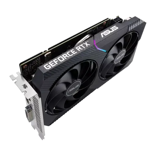 Placă video ASUS Dual RTX 3050 OC V2 8GB GDDR6 - 5