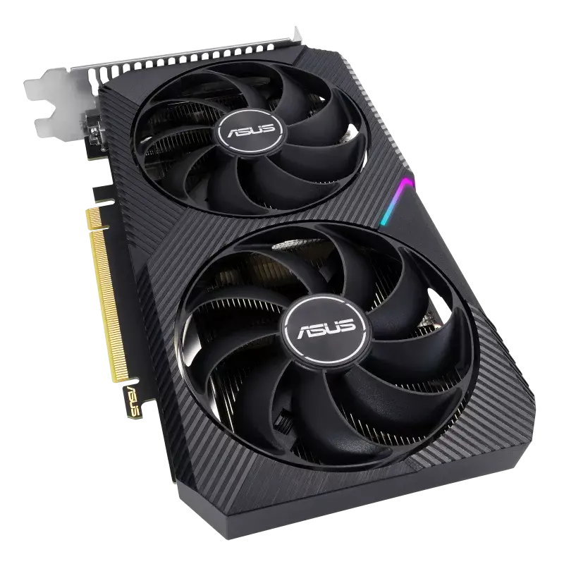 Κάρτα γραφικών ASUS Dual RTX 3050 OC V2 8GB GDDR6 - image 5