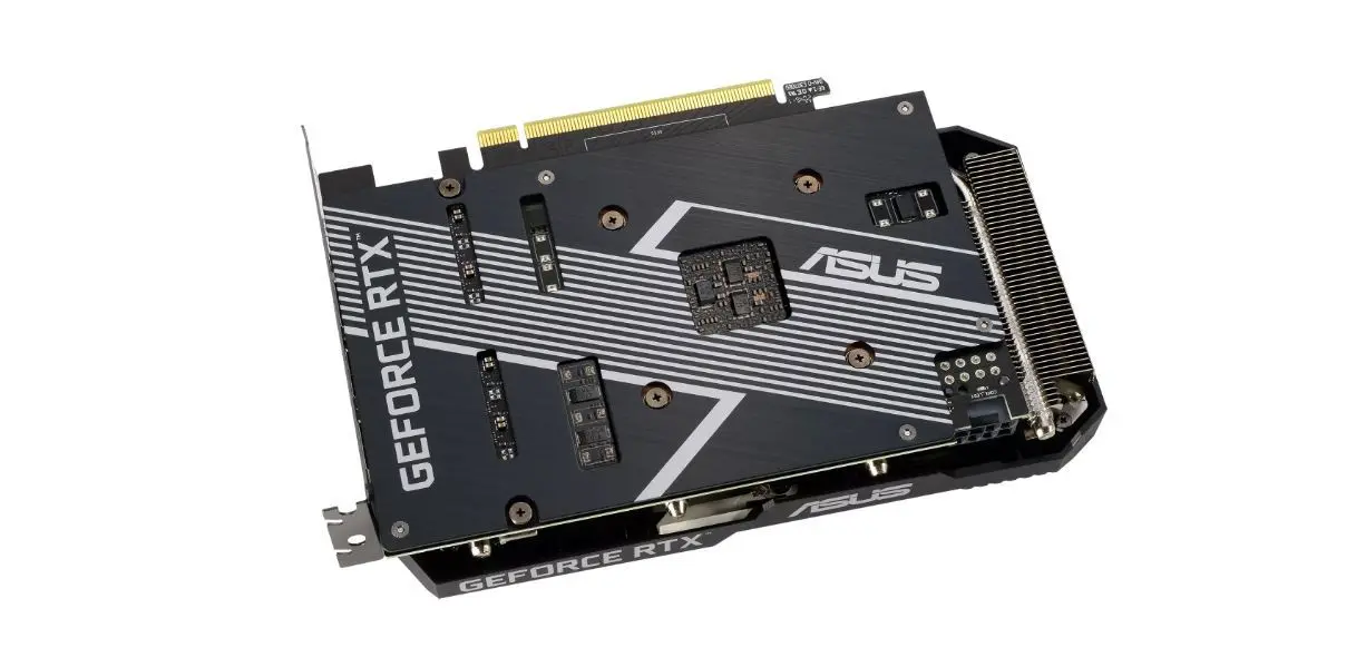 Видеокарта ASUS Dual RTX 3050 OC V2 8GB GDDR6 - image 5