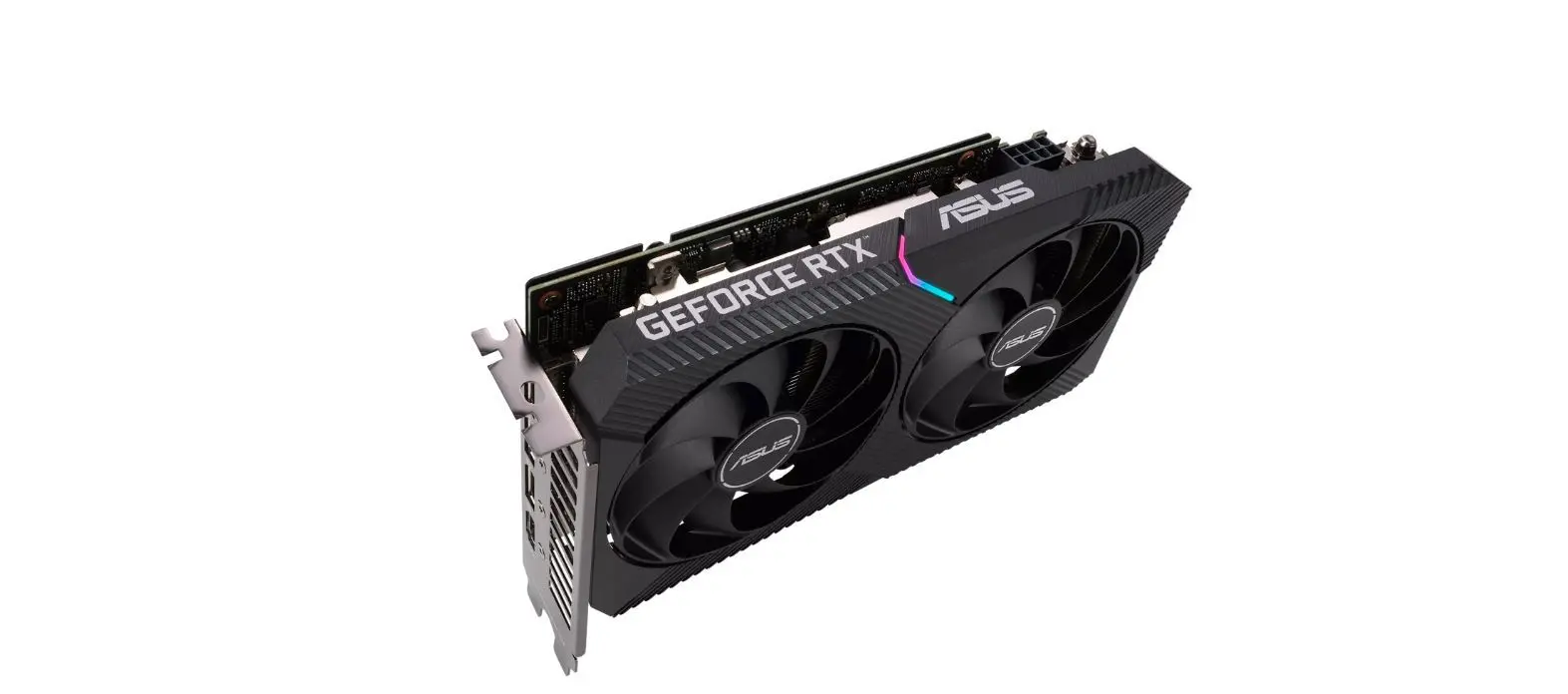 Видеокарта ASUS Dual RTX 3050 OC V2 8GB GDDR6 - image 6