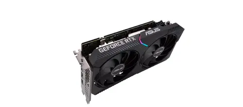 Видеокарта ASUS Dual RTX 3050 OC V2 8GB GDDR6 - image 6