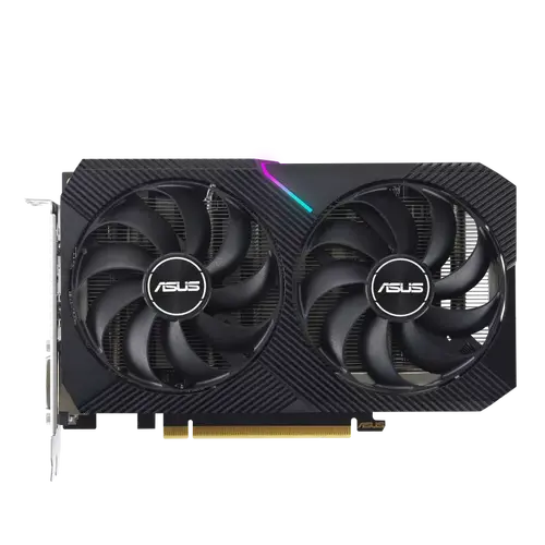Placă video ASUS Dual RTX 3050 OC V2 8GB GDDR6 Placă video ASUS Dual RTX 3050 OC V2 8GB GDDR6