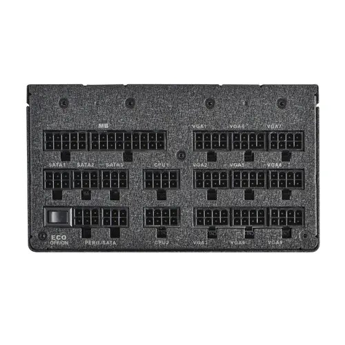 Захранващ блок EVGA SuperNova 1600 T2 1600W 80+ Titanium, Fully Modular - image 1
