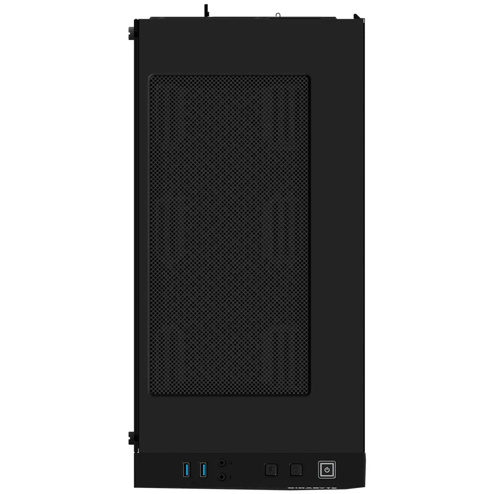 Кутия Gigabyte C200G RGB, Mid Tower, Черна - image 5