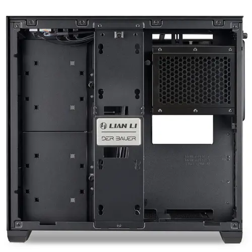 Кутия Lian Li O11 Air Mini Tower, Tempered Glass, Черна - image 10