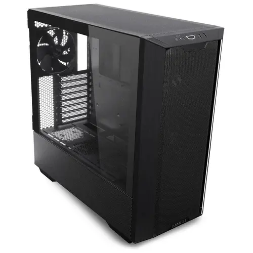 Кутия Lian-Li LANCOOL III Mid-Tower, Tempered Glass, Черна - image 1