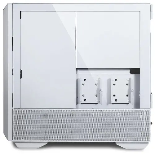 Кутия Lian-Li LANCOOL III RGB Mid-Tower, Tempered Glass, Бяла - image 6