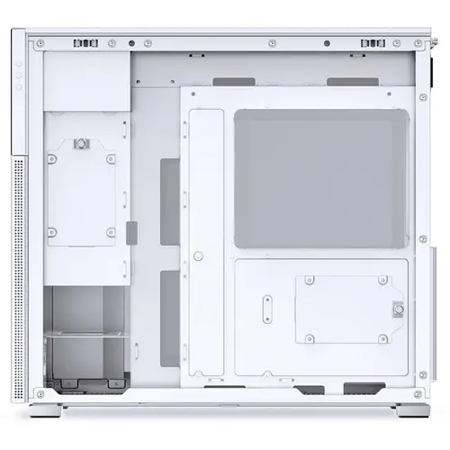 Кутия Jonsbo D41 Screen TG, mATX, Бял - image 5