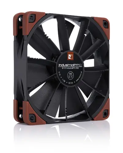 Ventilator Noctua 120mm NF-F12 iPPC-2000 PWM - 2