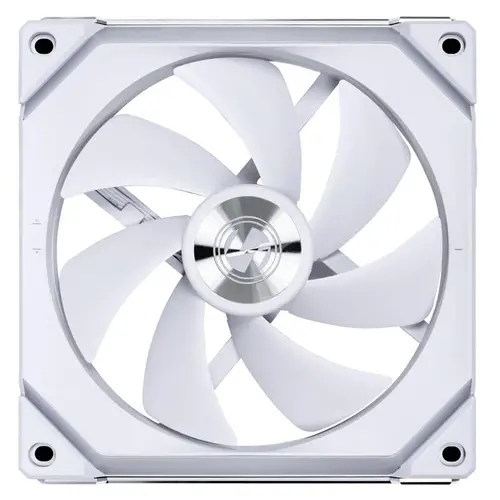 Вентилатор Lian Li UNI SL140 V2, ARGB, Бял - image 1
