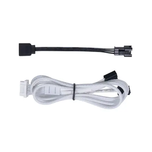 Вентилатор Lian Li UNI SL140 V2, ARGB, Бял - image 5