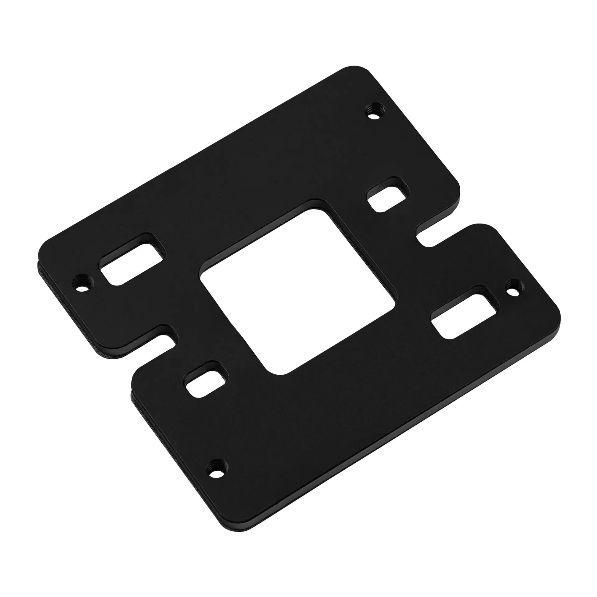 Монтажна рамка Thermal Grizzly AM5 Short Backplate, Алуминий, Черен - image 1
