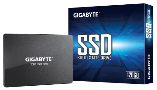 SSD Gigabyte 120GB 2.5" SATA III 7mm