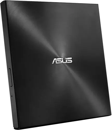 Външно USB DVD записващо устройство ASUS ZenDrive U7M Ultra-slim, USB 2.0, Черен - image 1