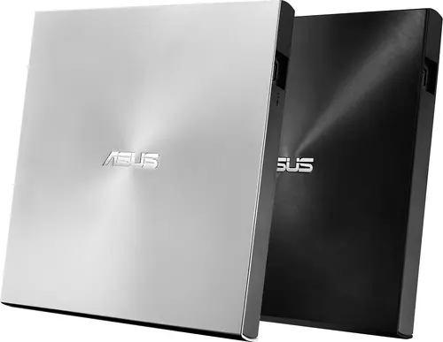 Външно USB DVD записващо устройство ASUS ZenDrive U7M Ultra-slim, USB 2.0, Черен - image 4