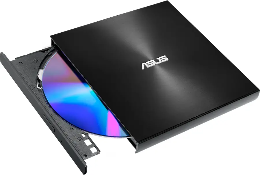 Външно USB DVD записващо устройство ASUS ZenDrive U9M Ultra-slim