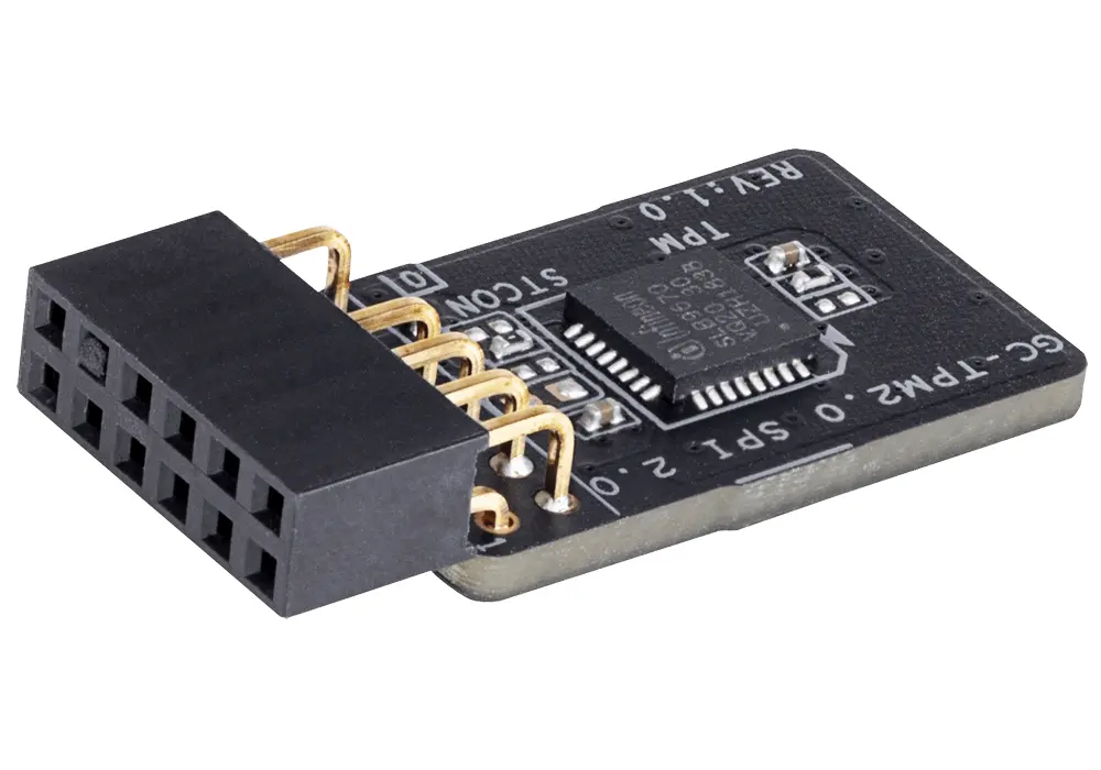 Μονάδα ασφαλείας Gigabyte GC-TPM2.0 SPI V2 1.0