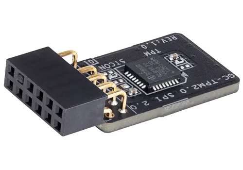 Μονάδα ασφαλείας Gigabyte GC-TPM2.0 SPI V2 1.0 - 1