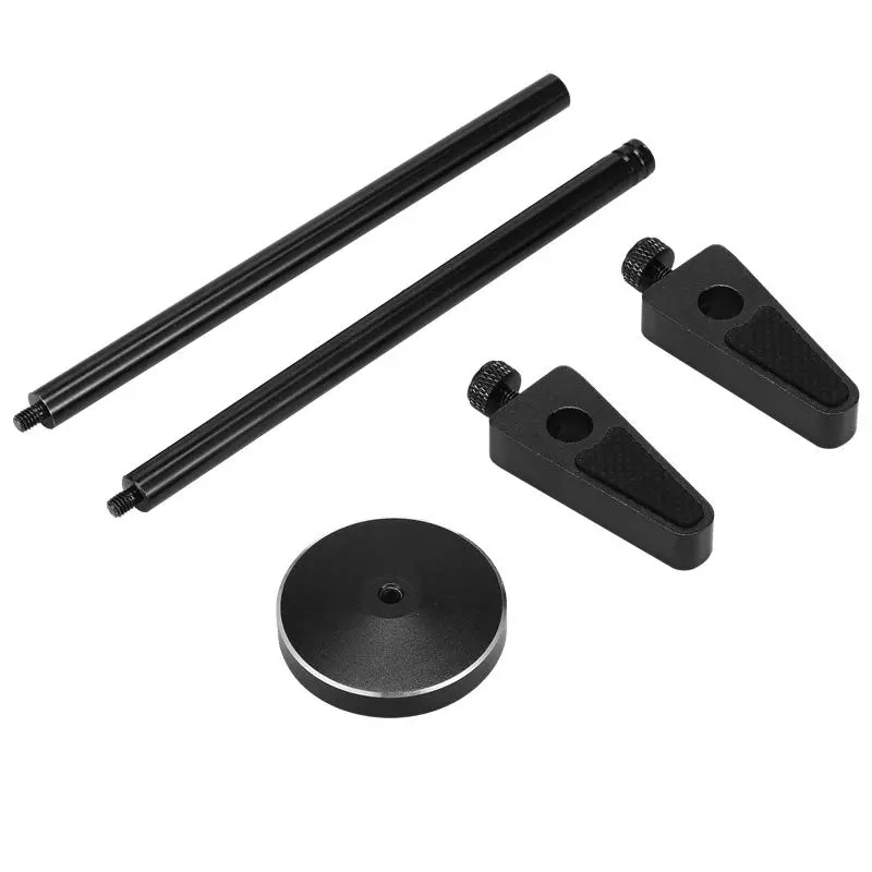 Suport pentru placa video Jonsbo VC-1 - negru - image 3