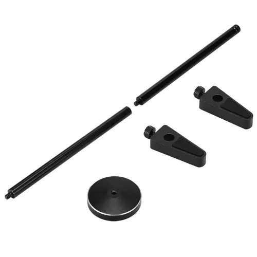 Suport pentru placa video Jonsbo VC-1 - negru - 5