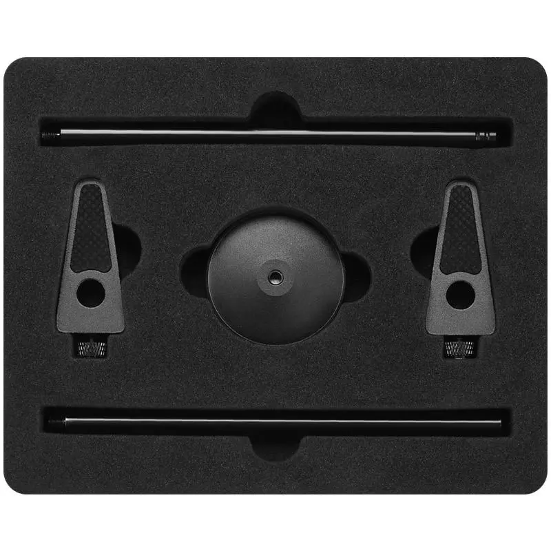 Suport pentru placa video Jonsbo VC-1 - negru - image 5