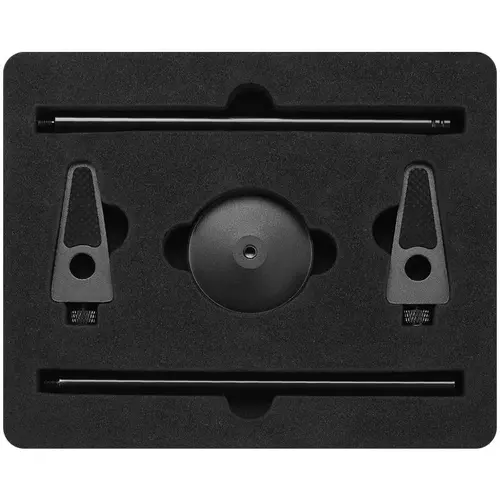 Jonsbo VC-1 GPU bracket - black - image 5