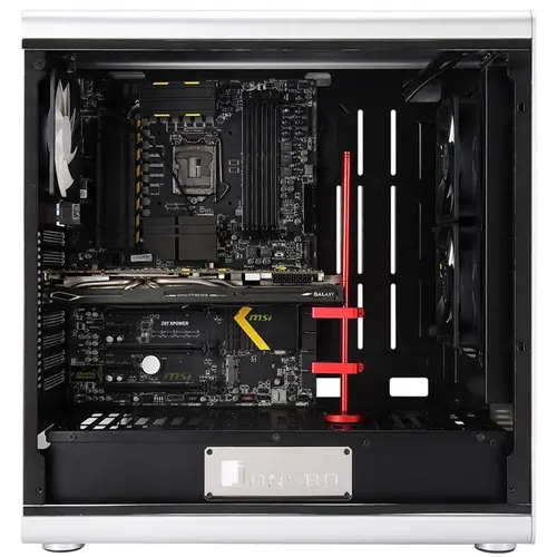 Suport pentru placa video Jonsbo VC-1 - negru - 7