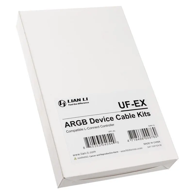 Аксесоар Lian Li UF-EX ARGB Cable Kit - image 2