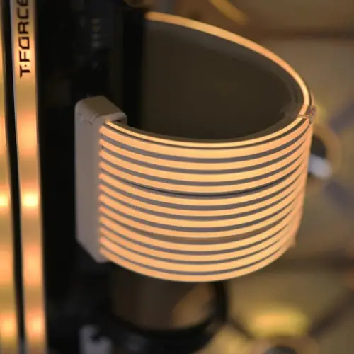 Удължителни RGB кабели Lian-Li Strimer Plus V2, 24-PIN, RGB, PCIe - image 10