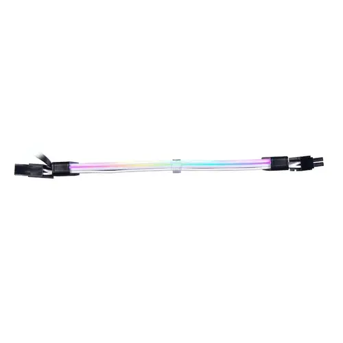 Удължителни RGB кабели Lian-Li Strimer Plus V2, 24-PIN, RGB, PCIe - image 2